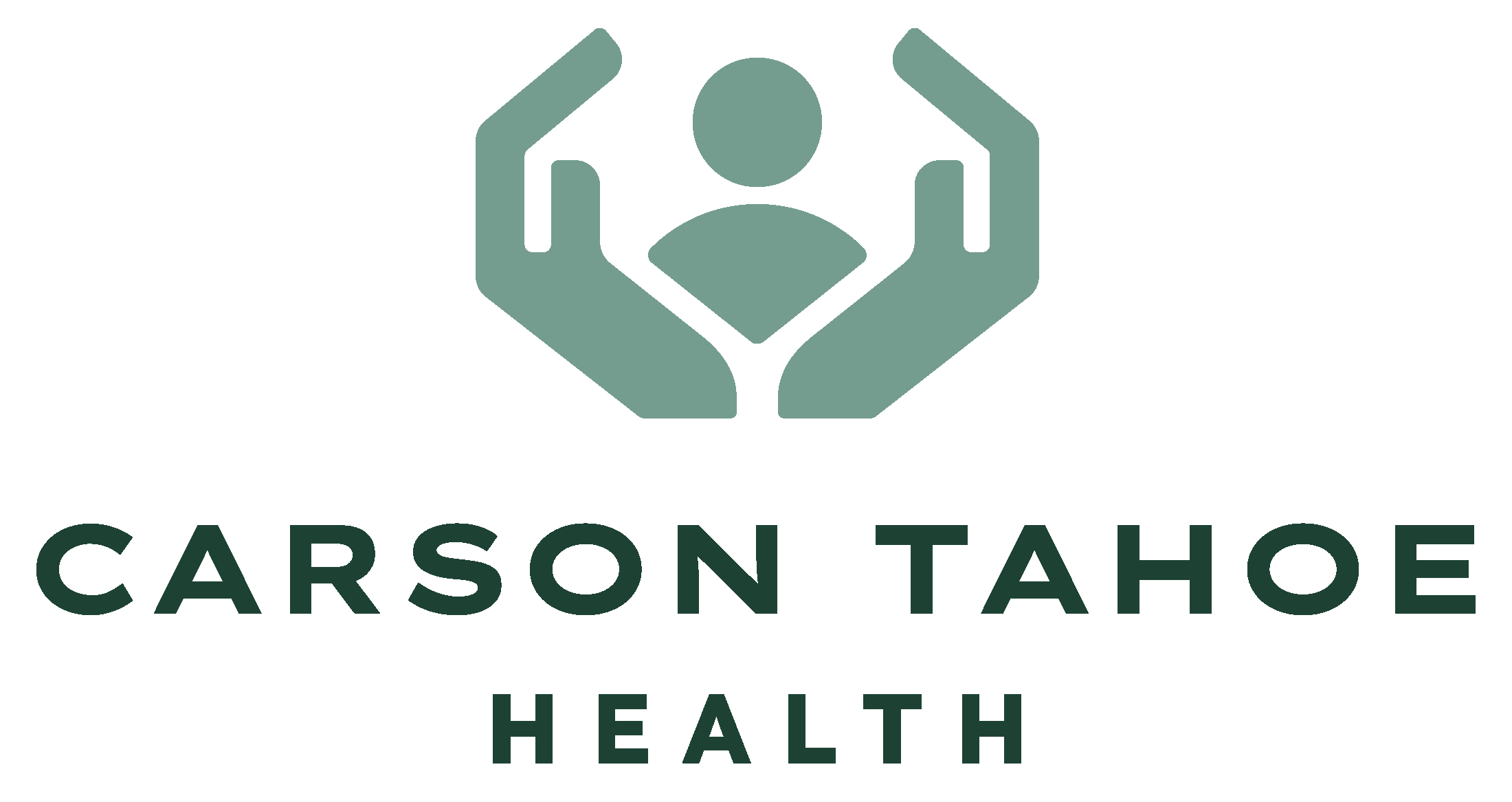 Tee Box - Carson Tahoe Health - Logo