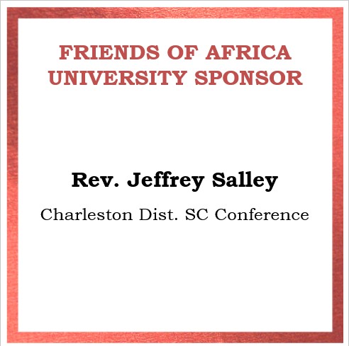 Rev. Jeffrey Salley
