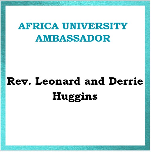 Rev. Leonard and Debbie Huggins