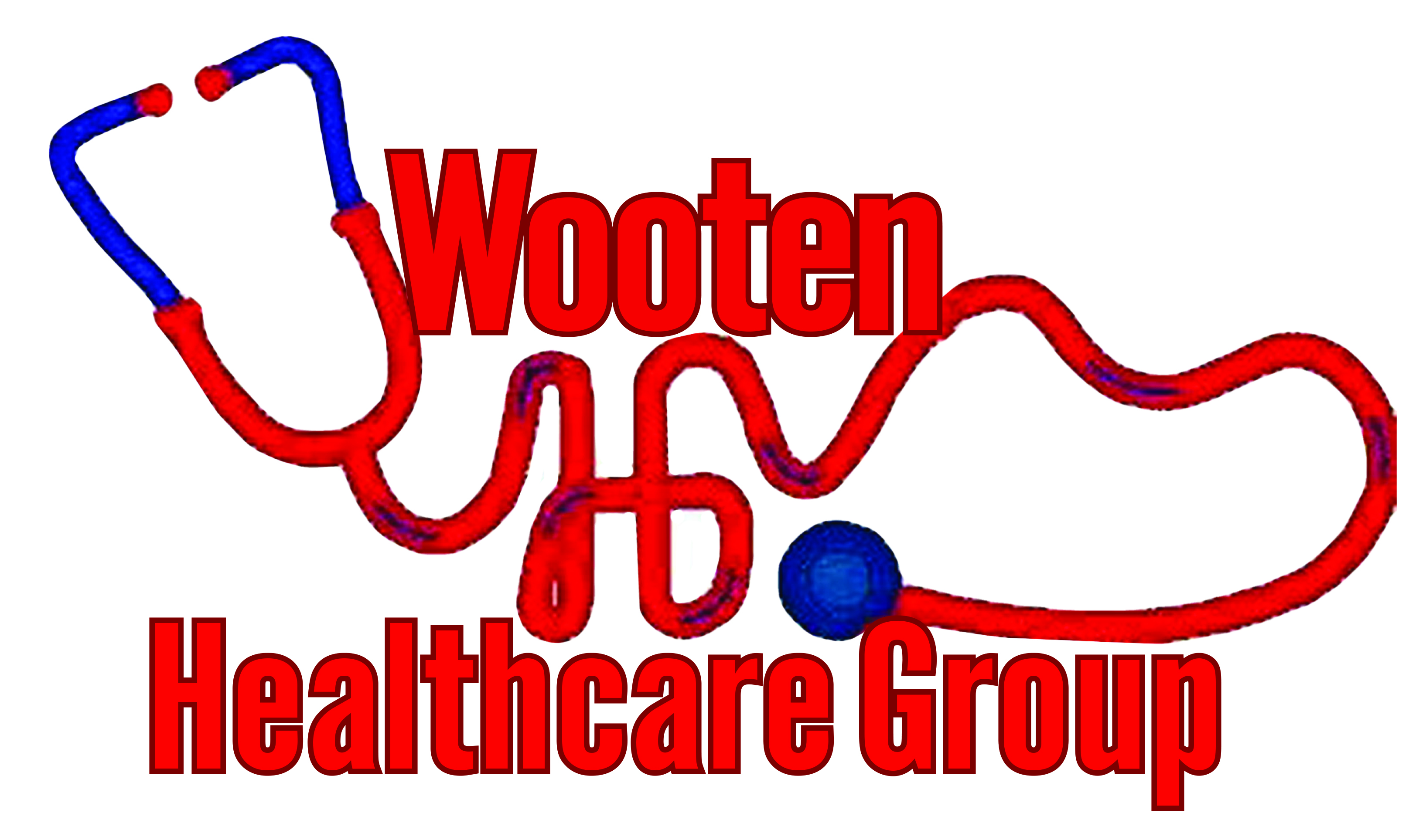 In Kind Donation - Dr. D Wooten - Logo