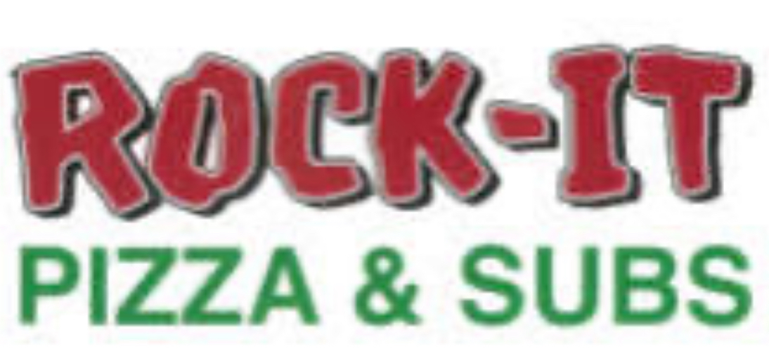 Single Sponsors - Rock It Pizza - Logo