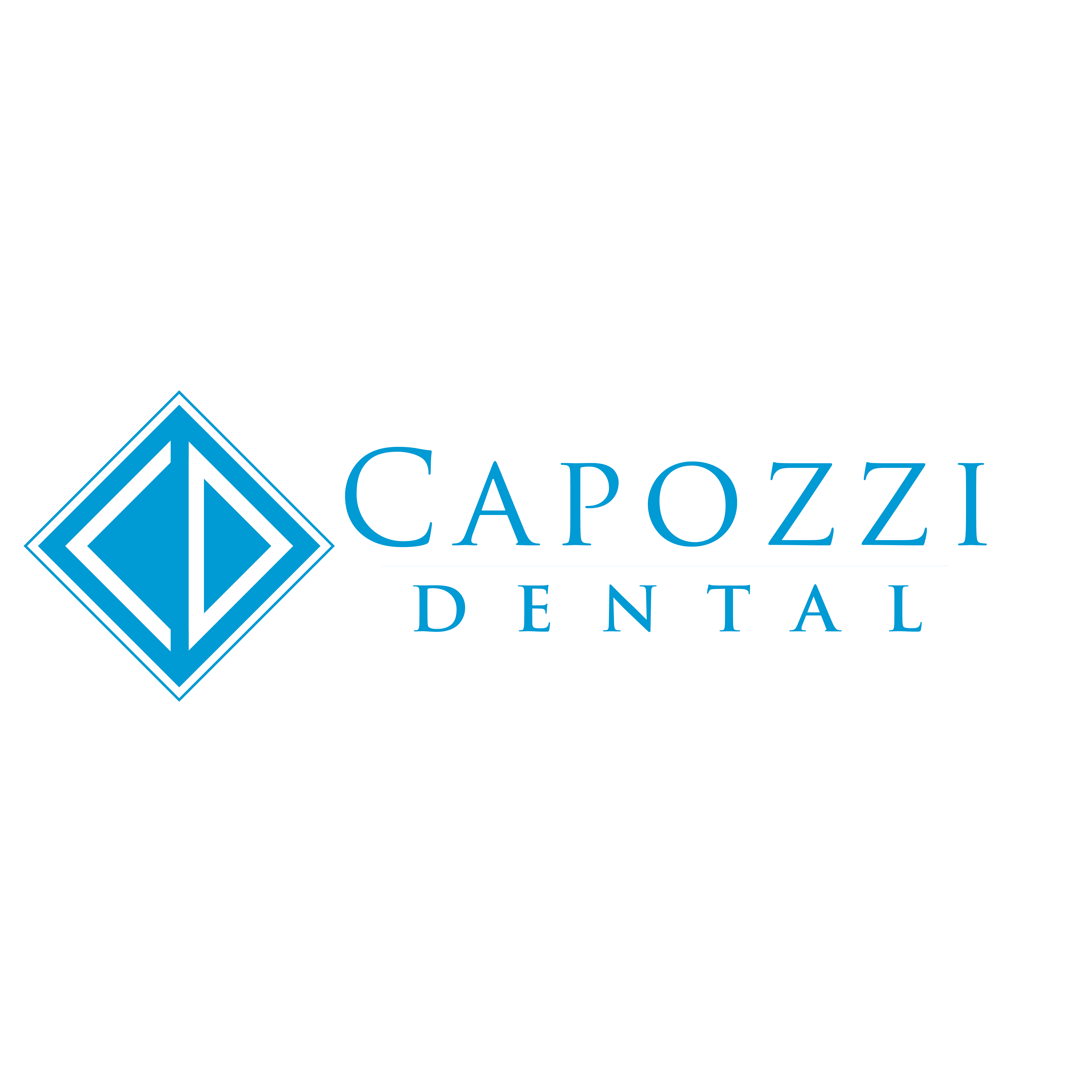 Ball Drop Sponsor - Capozzi Dental - Logo