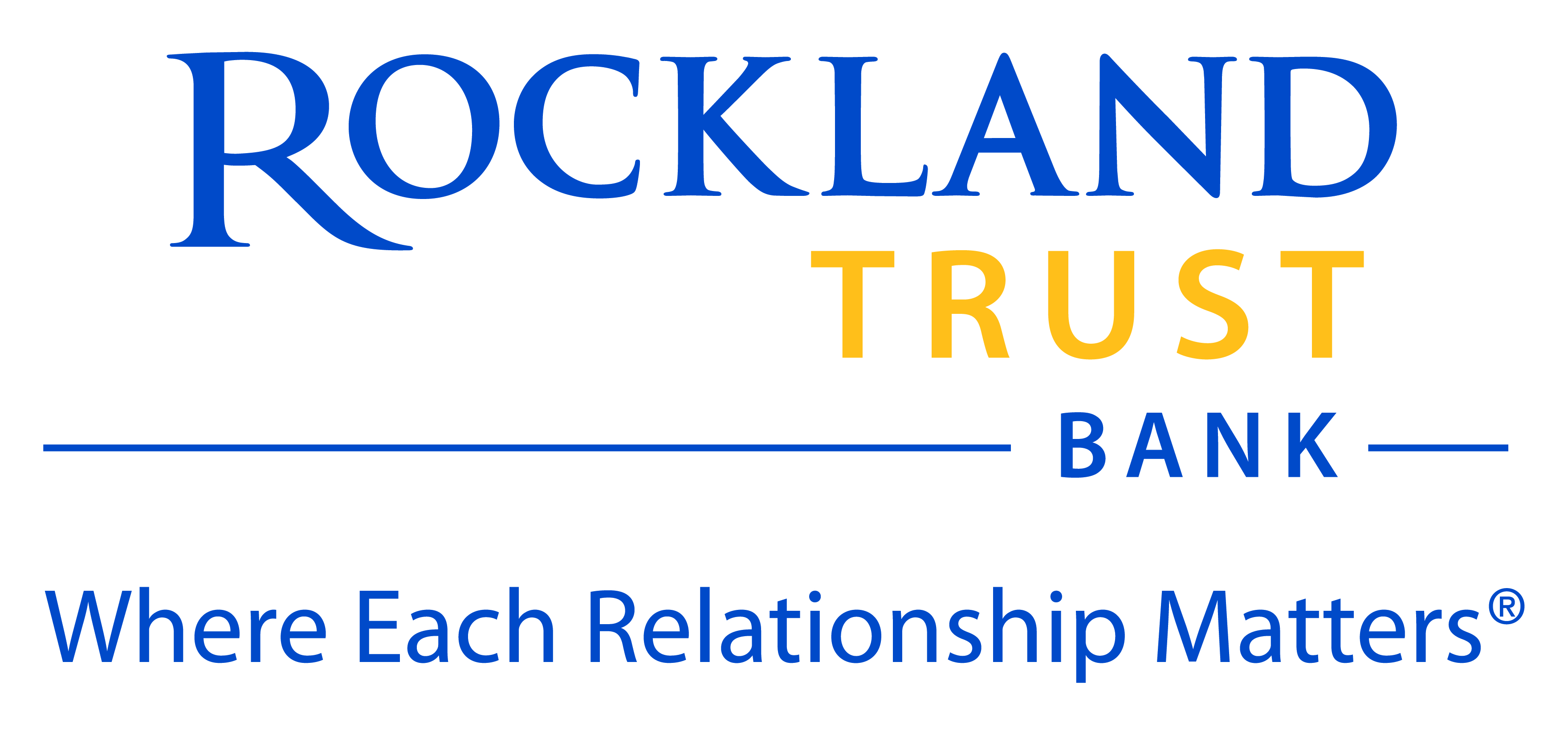 Silver - Rockland Trust Bank - Logo