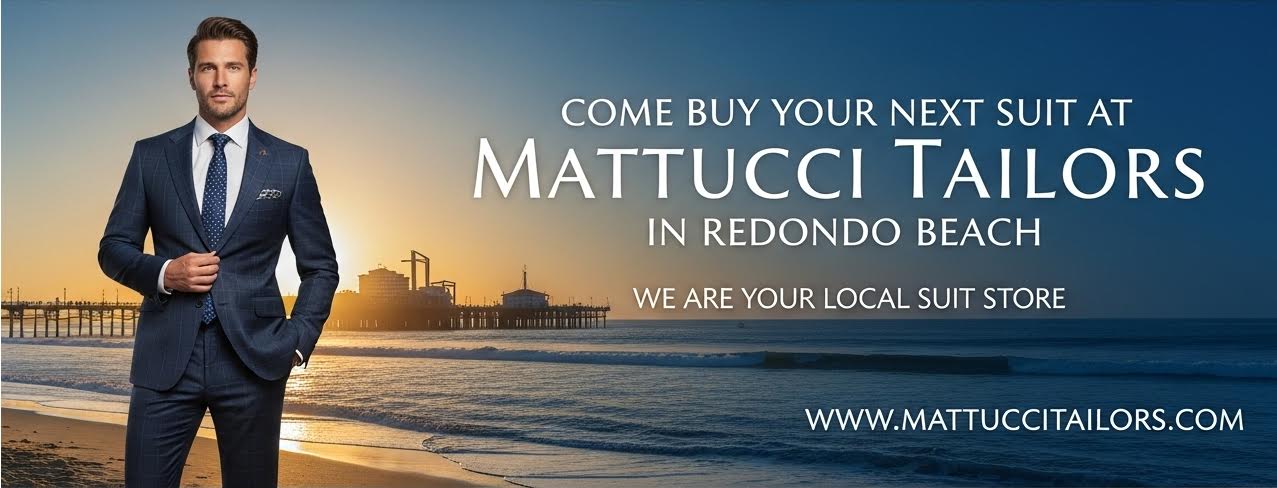 Lexus SouthBay - Mattucci Tailors - Logo