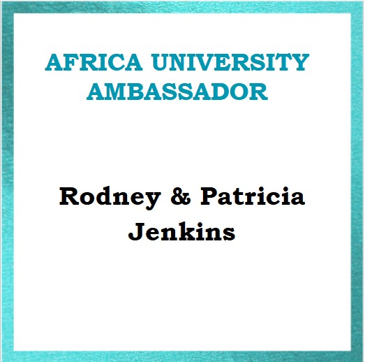 Rodney and Patrica Jenkins