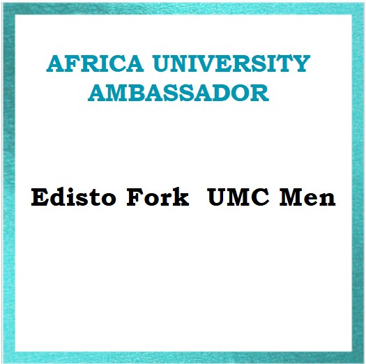 Edisto Fork UMC Men