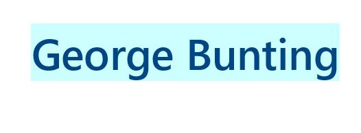 George Bunting