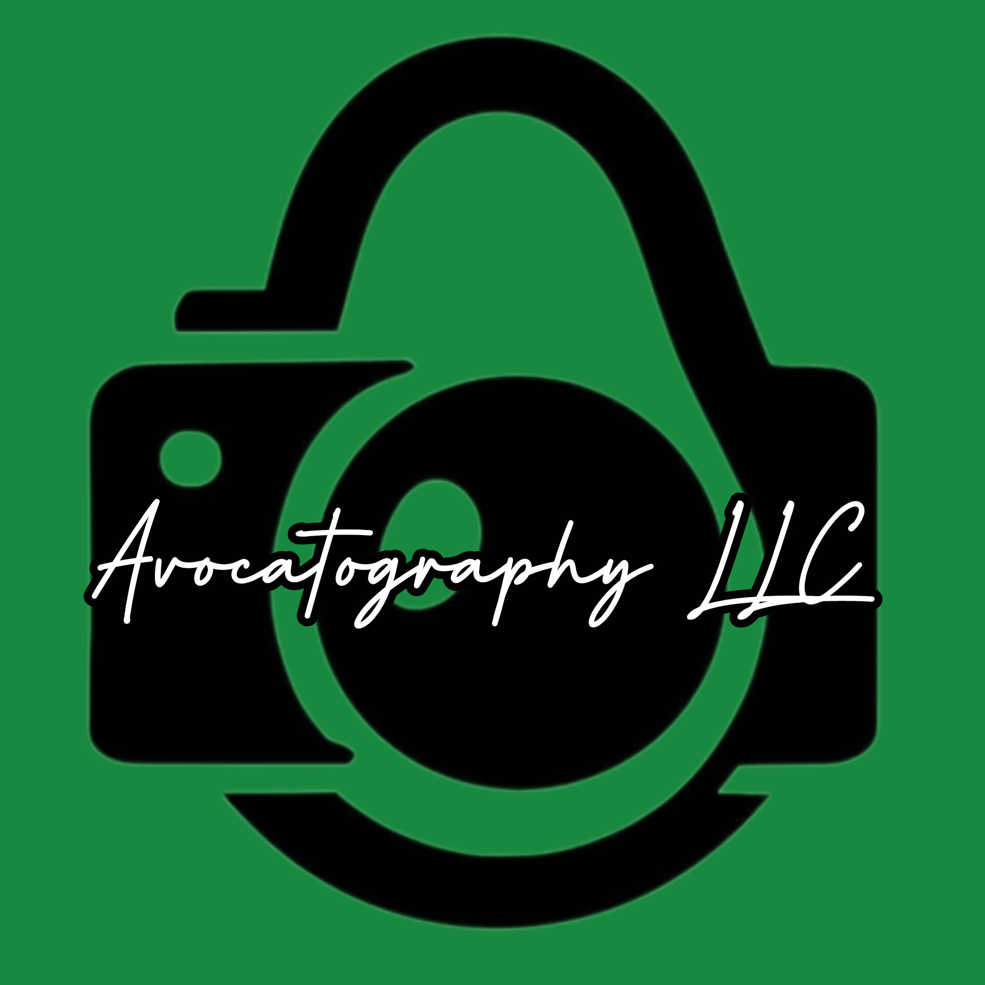 Platinum Level: $1000+ cash or in-kind - Avocatography - Logo