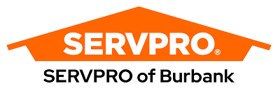Silver Sponsor - ServPpro Burbank - Logo