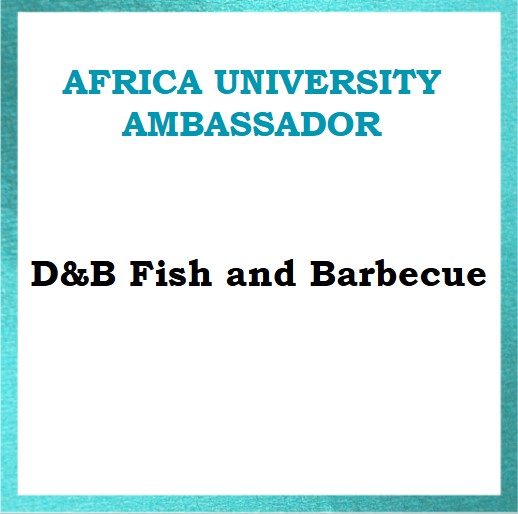 D & B Fish and Barbecue