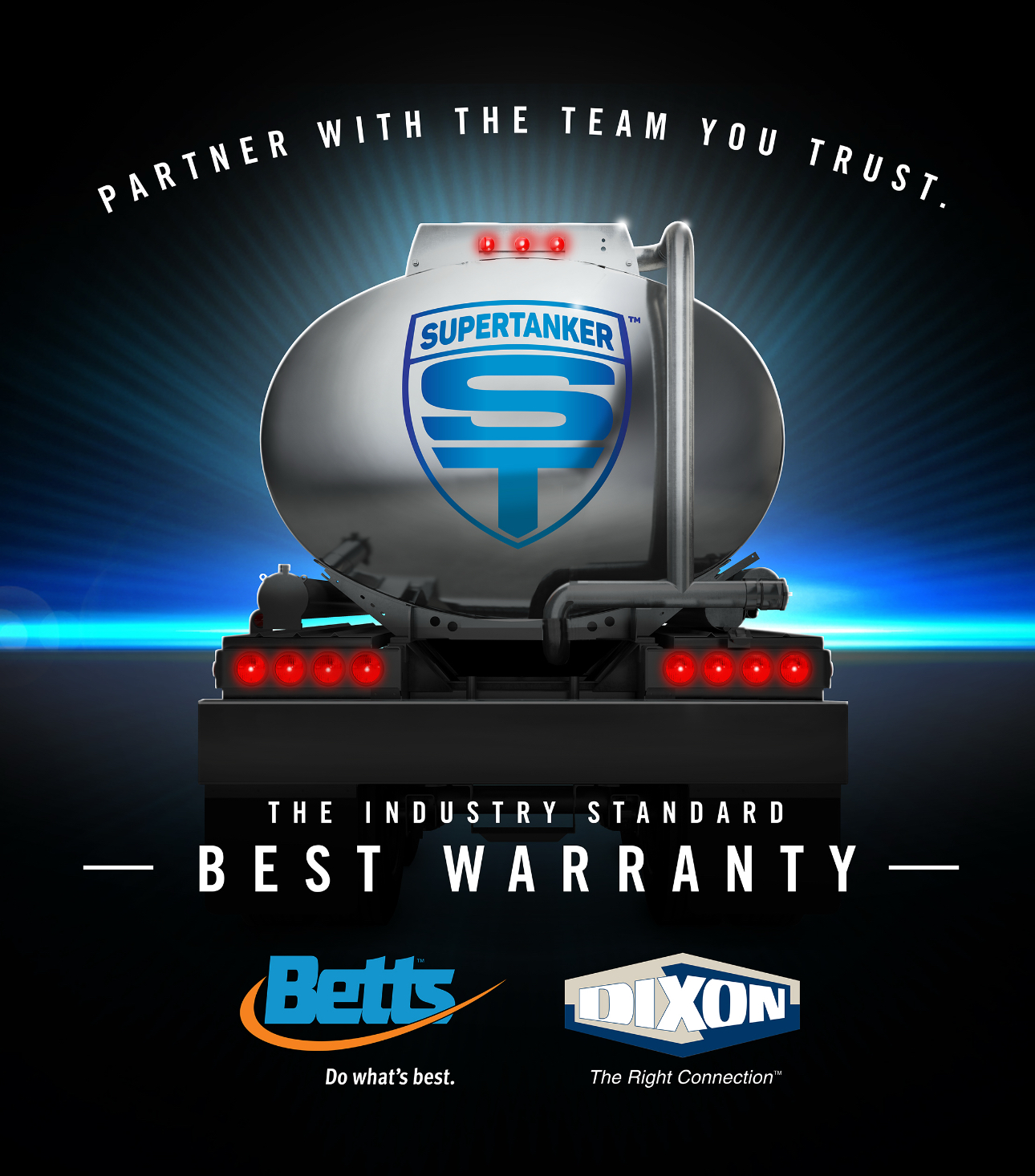 Betts Industries and Dixon Valve