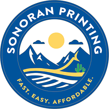 In Kind Donation - Sonoran Printing - Logo