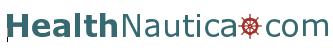 Golf Cart Sponsor - HealthNautica - Logo