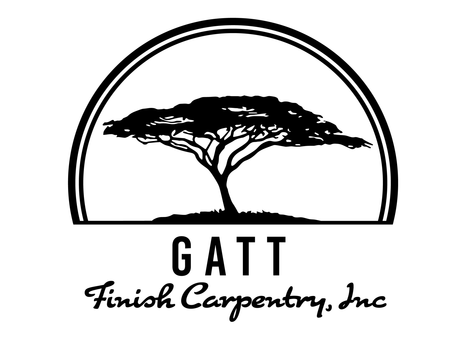 Lexus SouthBay - Gatt Finish Carpentry - Logo