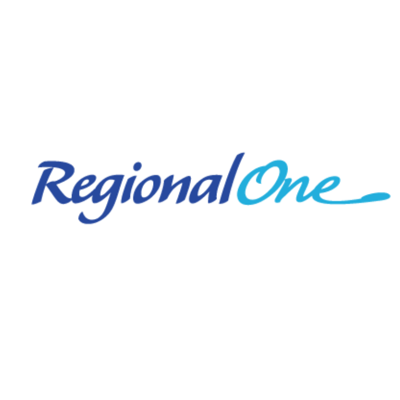 Gold Star  - Regional One - Logo