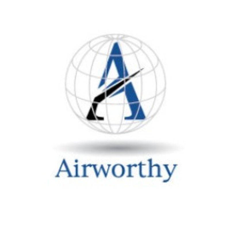 Closest to the Pin East - Airworthy MRO - Logo
