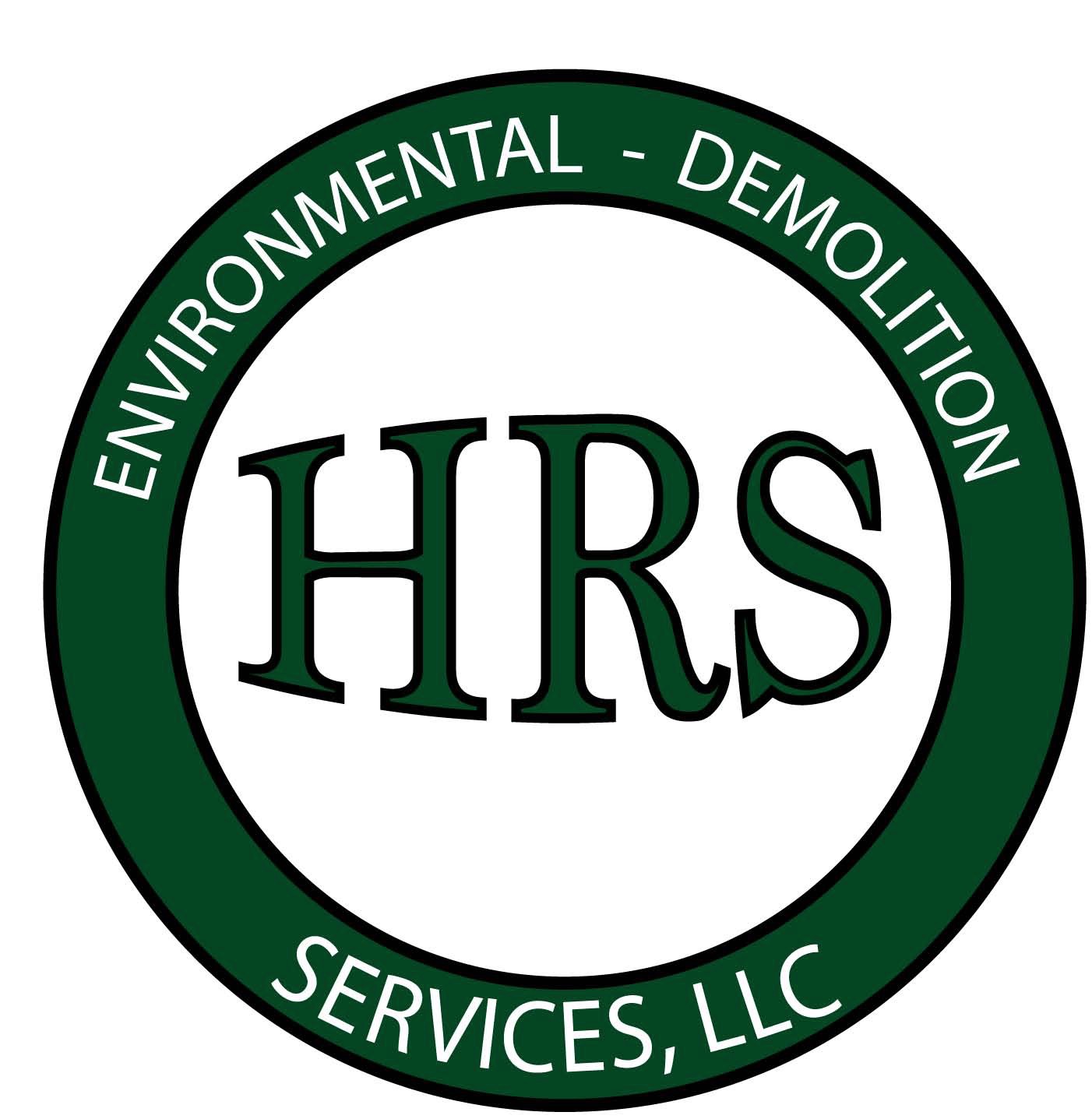 Silver - HRS services LLC  - Logo