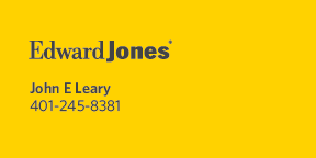 Edward Jones- John Leary