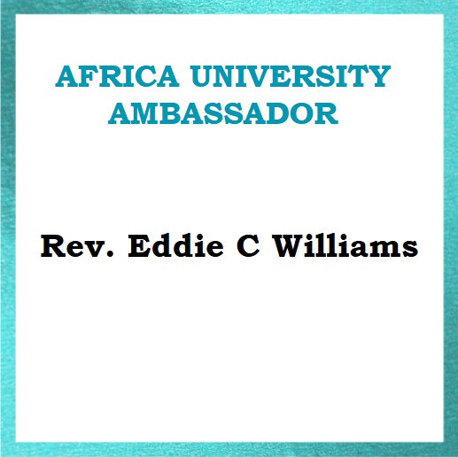 Rev. Eddie C Williams