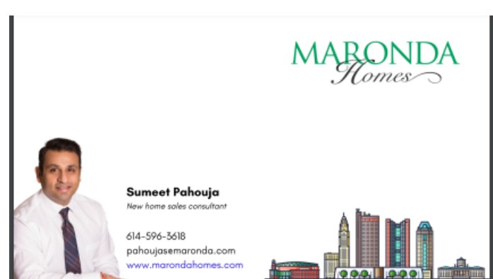 Maronda Homes