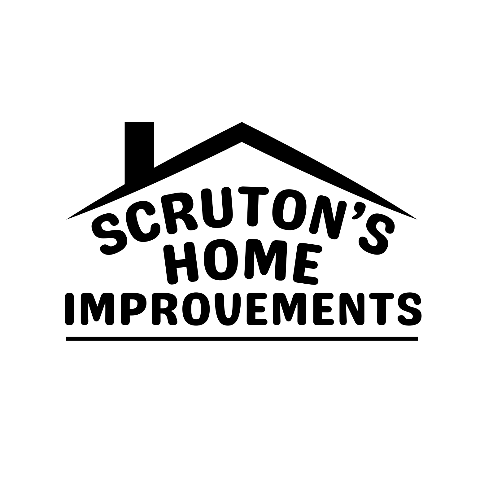 Hole Sponsor - Scruton Home Improvements - Logo