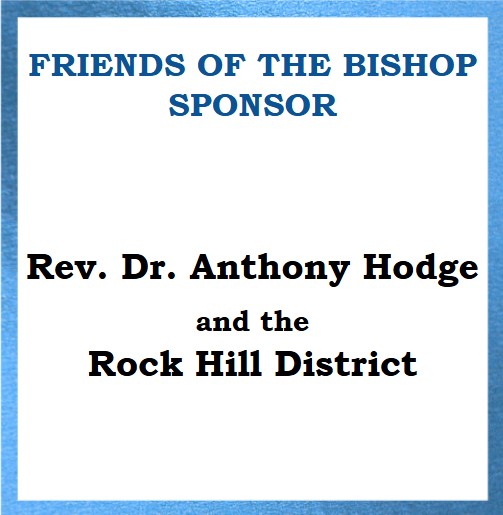 Rev. Dr. Anthony Hodge and the Rock Hill District