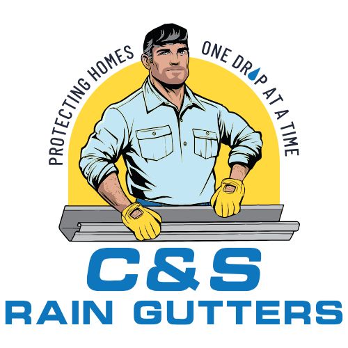 Foursome Sponsor - C&S Rain Gutters - Logo
