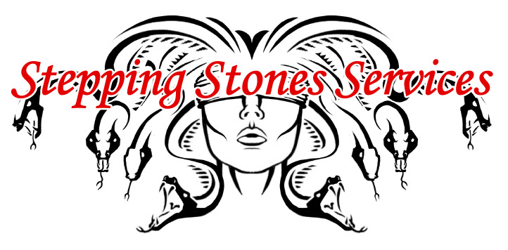Foursome Sponsor - Stepping Stones - Logo
