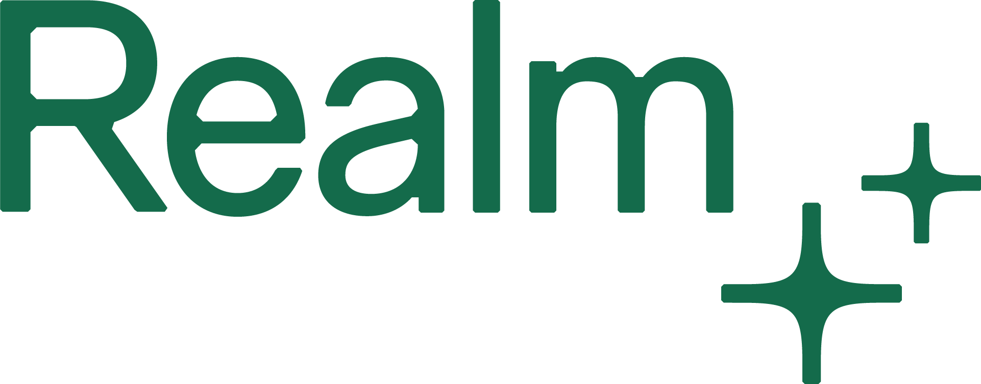 Tee Sign Sponsor - Realm - Logo