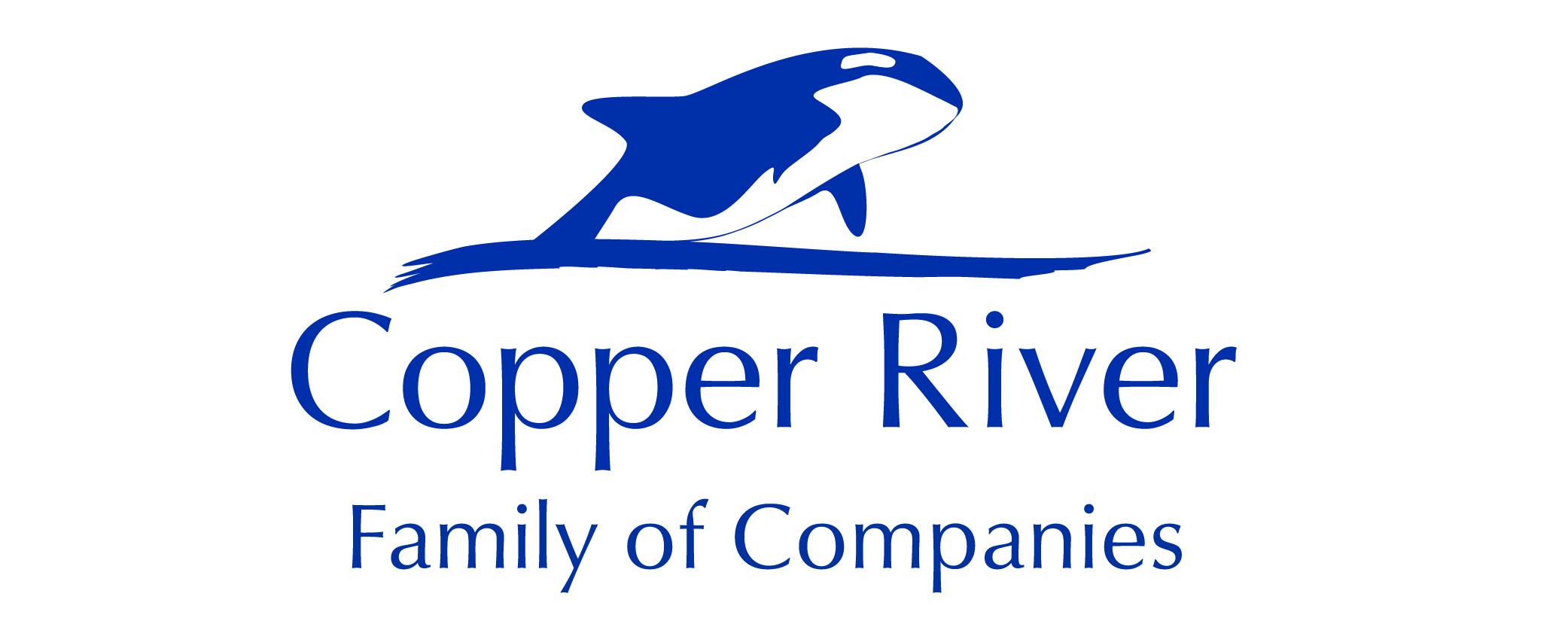 Banquet Sponsor (Beer and Wine) - Copper River Family of Companies - Logo