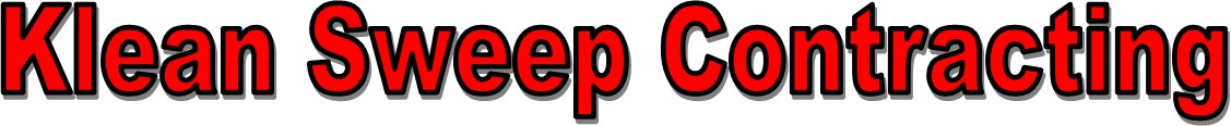 $500 SILVER Sponsor - Klean Sweep Contracting - Logo
