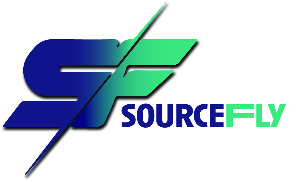 Banquet Sponsor (Beer and Wine) - SourceFly - Logo