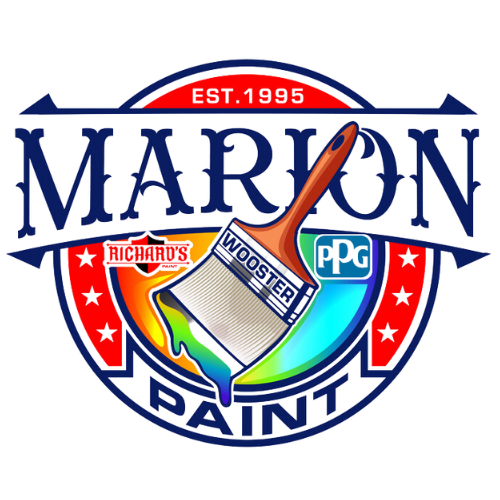 Silver Sponsor - Marion Paint - Logo