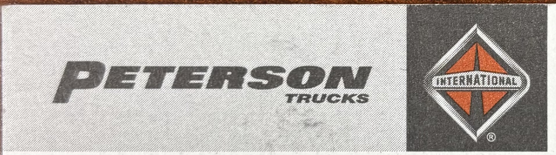 Peterson Trucks