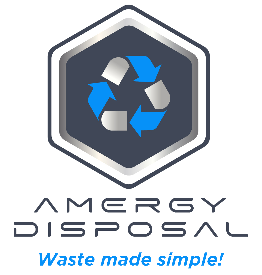 Lexus SouthBay - Amergy Disposal - Logo