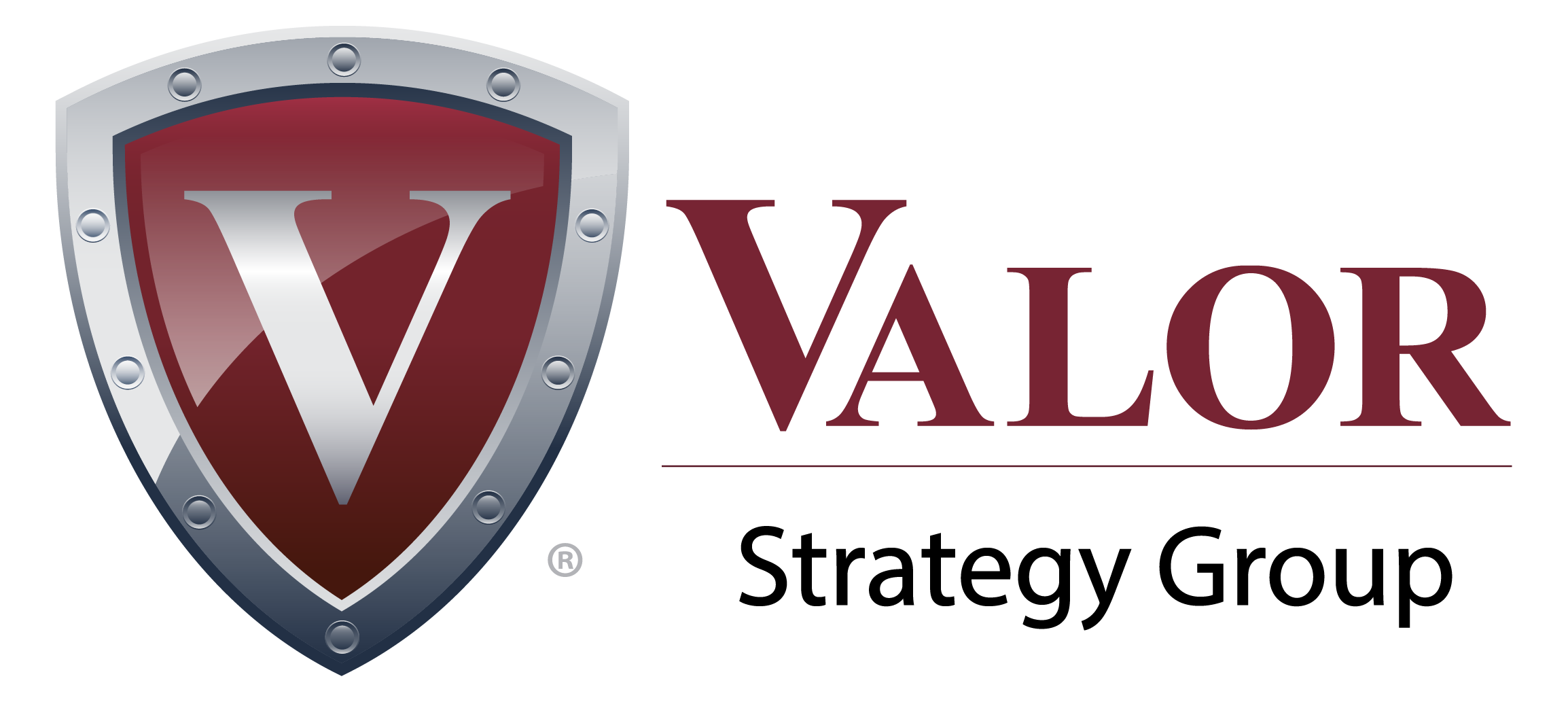 Beverage Sponsor - Valor Insurance - Logo