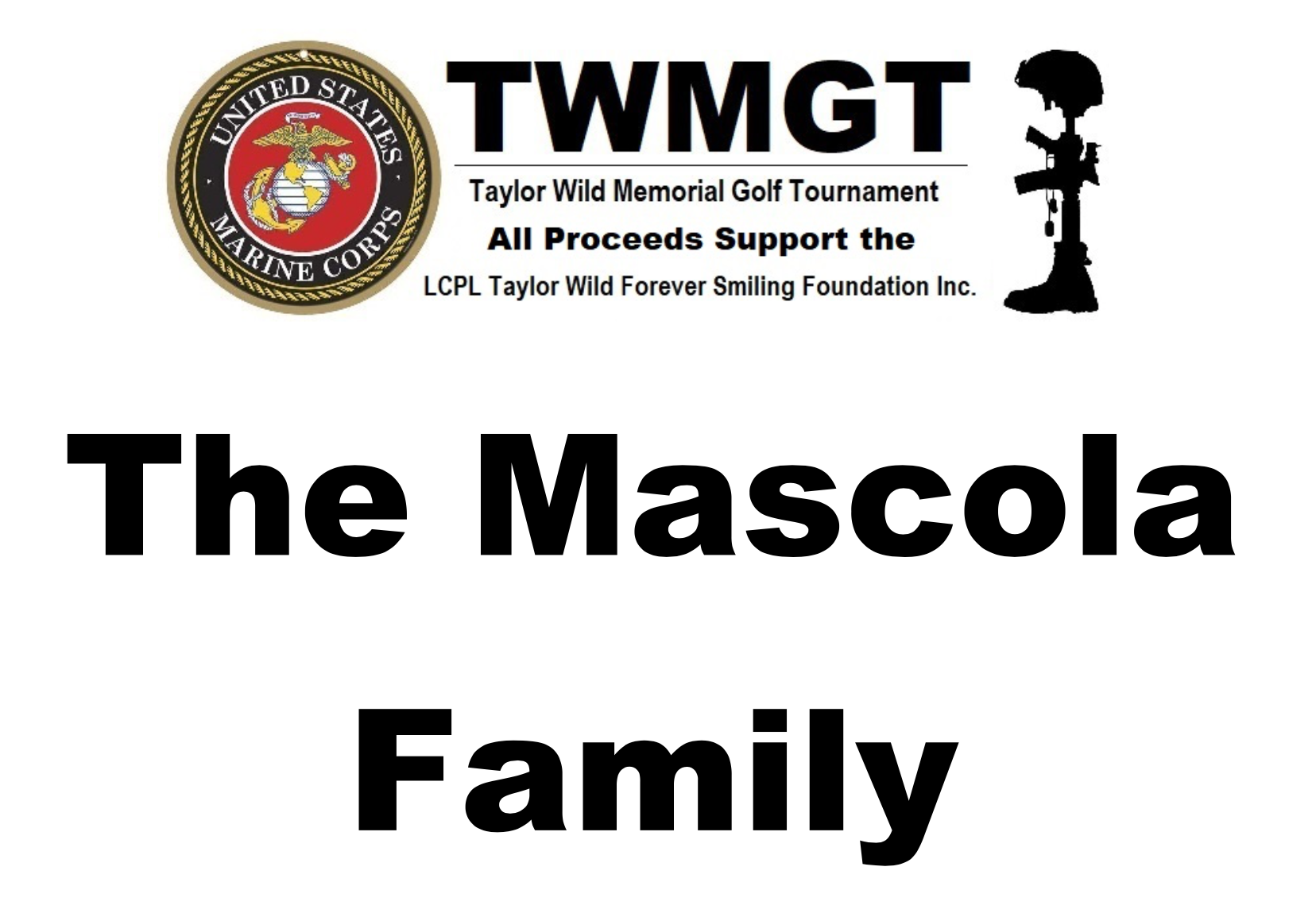 The Mascola Family