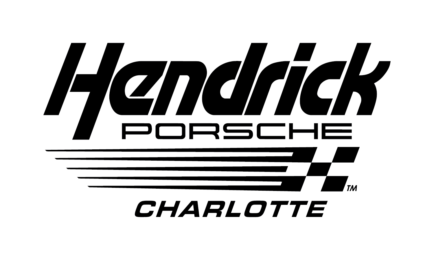 Hendrick Porsche