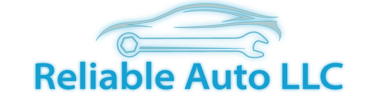 Golf Ball - Reliablle Auto - Logo