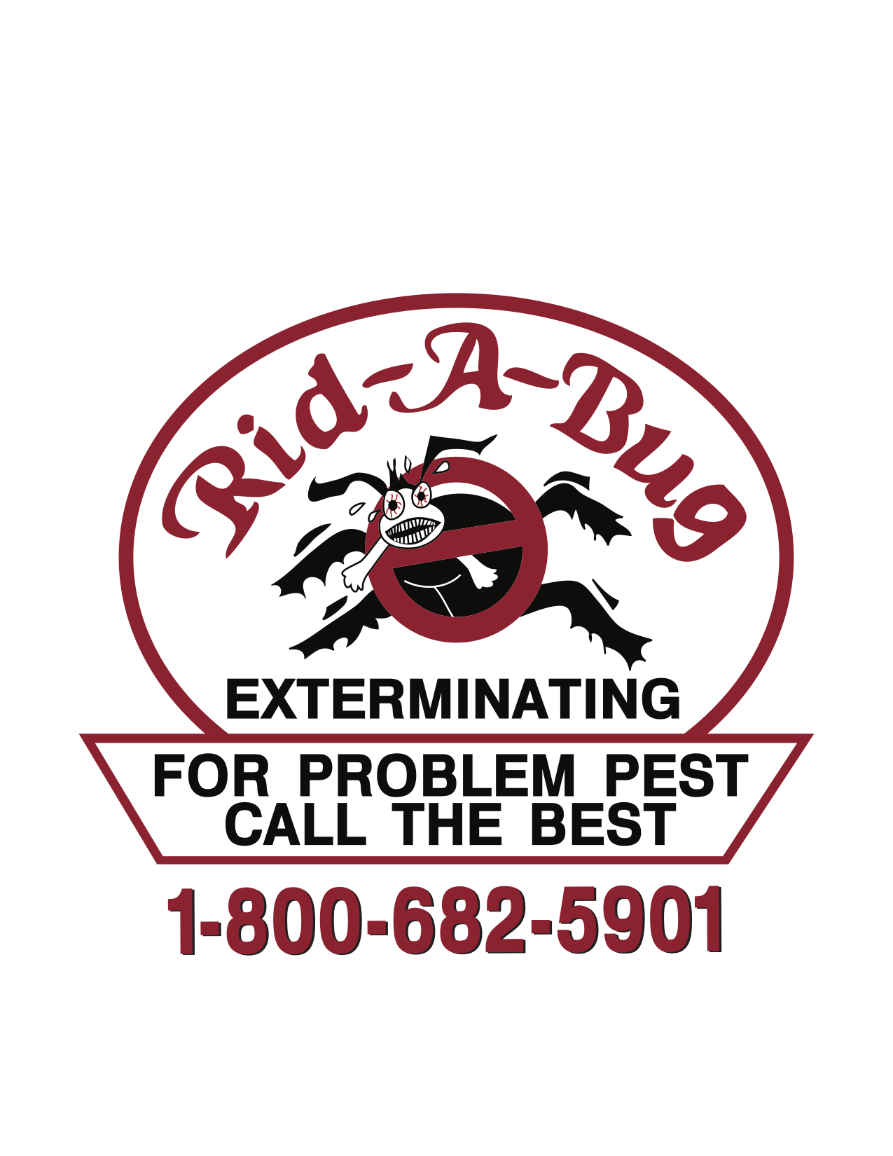 Rid-A-Bug Exterminating
