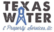 Memory / Hole Sponsor - Texas Water  - Logo