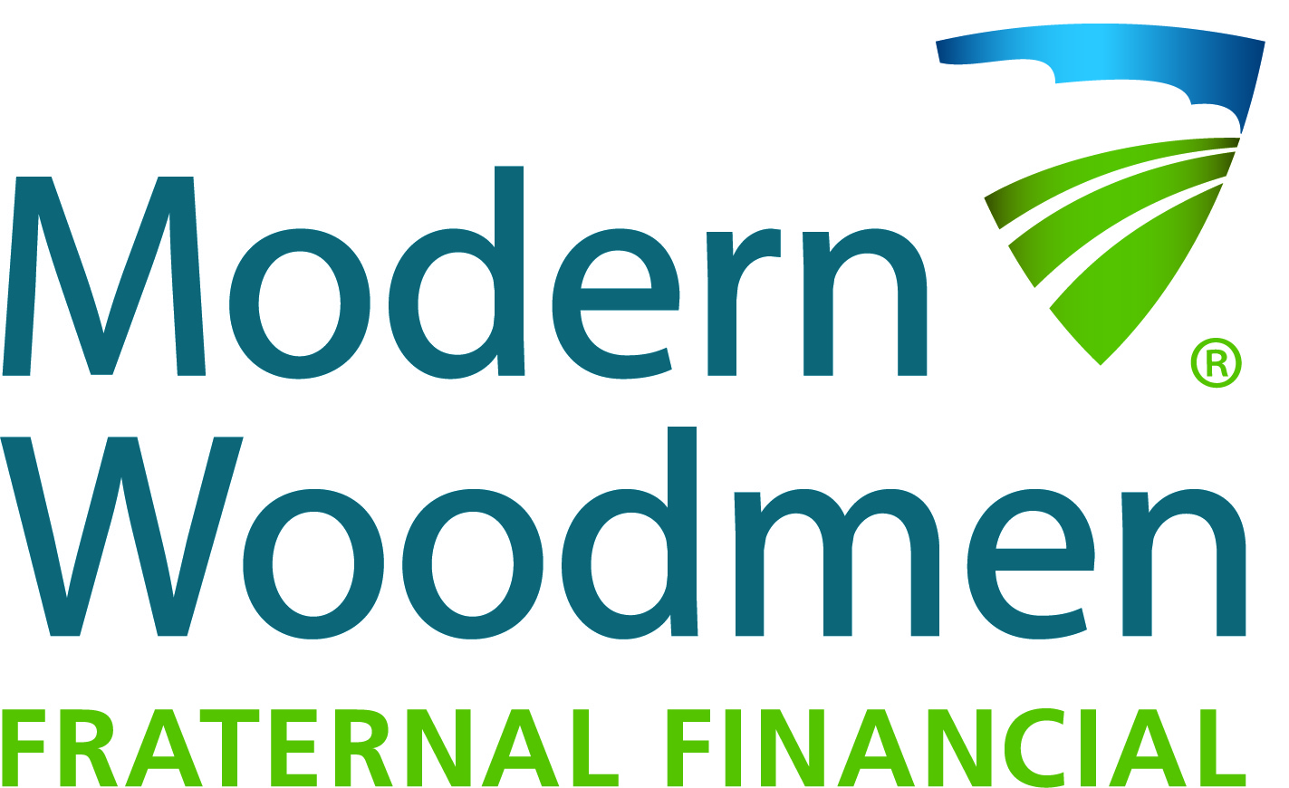 Silver Sponsorship - Morgan Lavendar-Modern Woodman - Logo