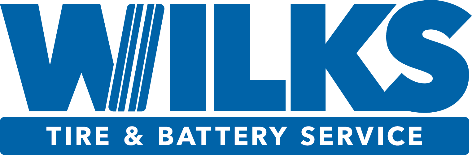 Silver Sponsorship - Wilks Tire and Battery - Logo