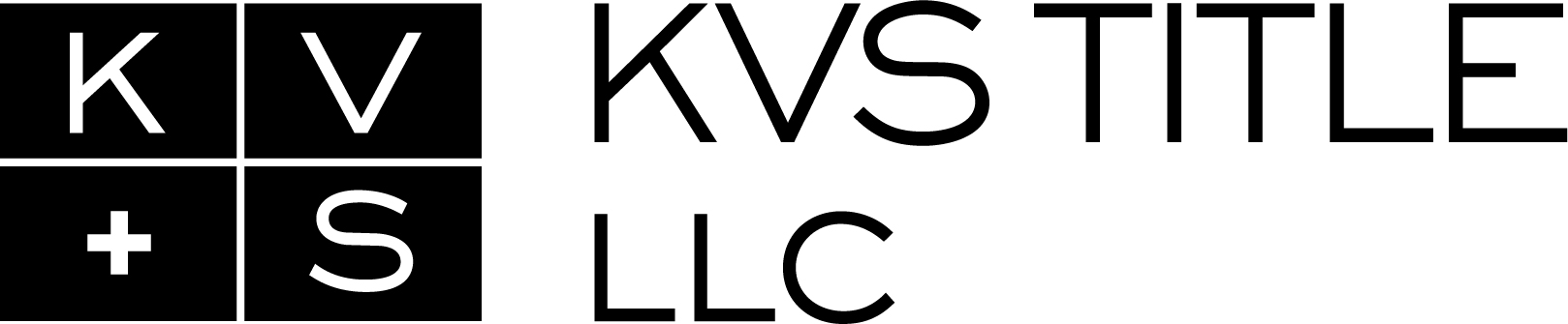 KVS Title, LLC
