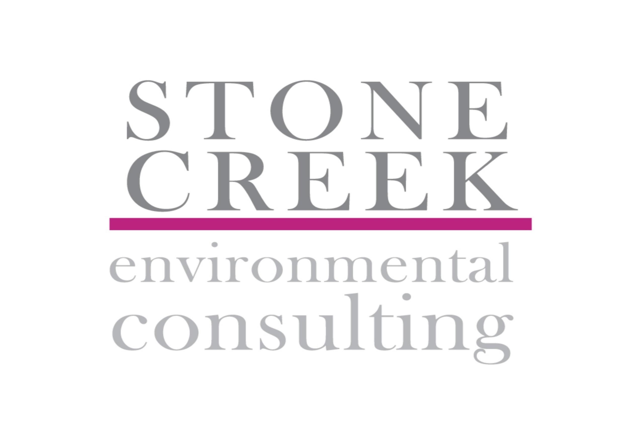 Stone Creek Environmental Consulting