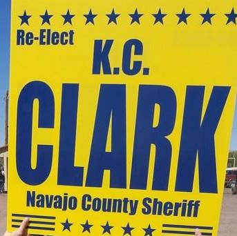 $100 Hole Sponsor - KC Clark - Logo