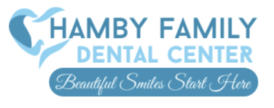 Hole Sign & Web Advertisement  - Hamby Family Dental - Logo