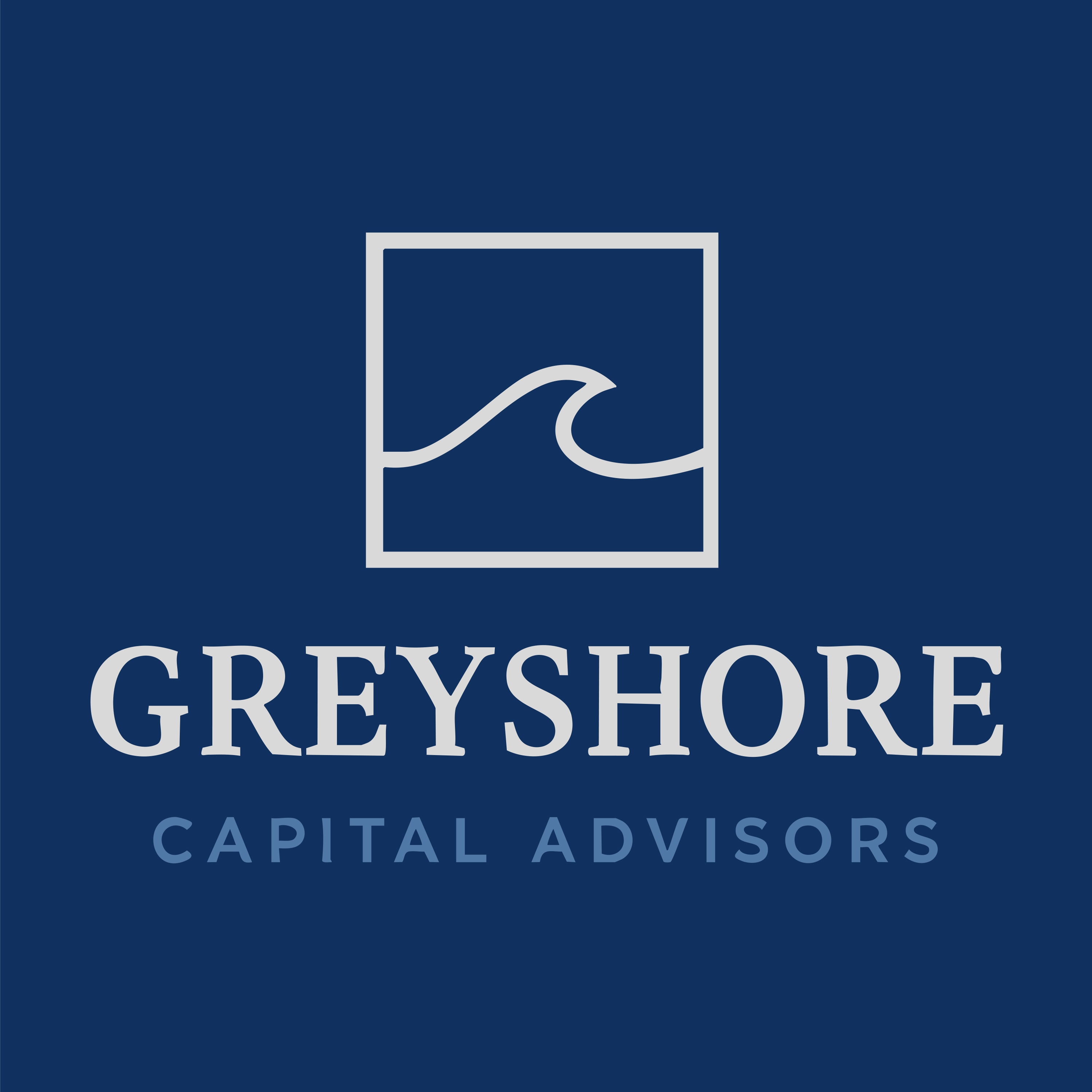 Hole Sponsor - Greyshore Capital Advisors - Logo
