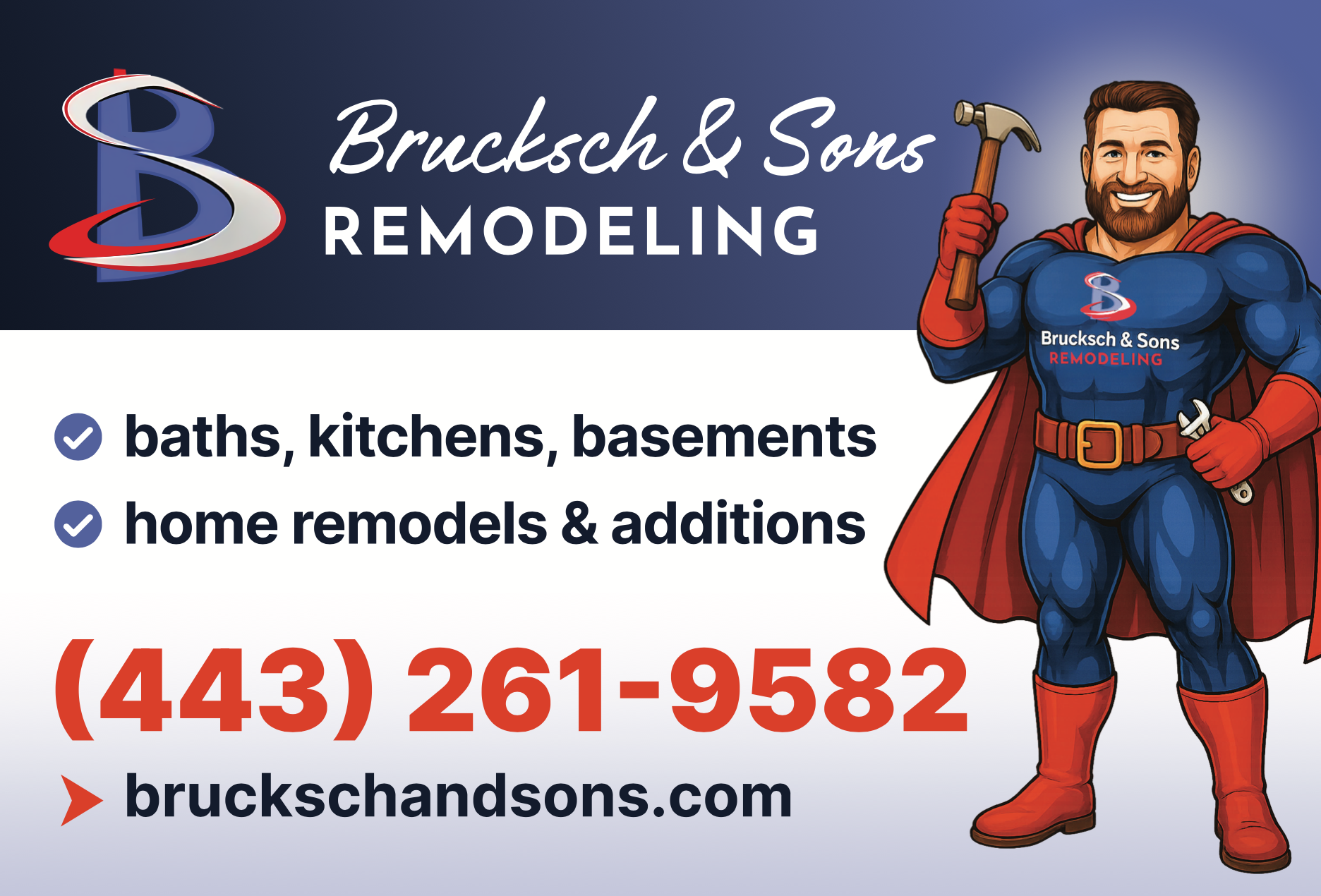Brucksch & Sons Remodeling