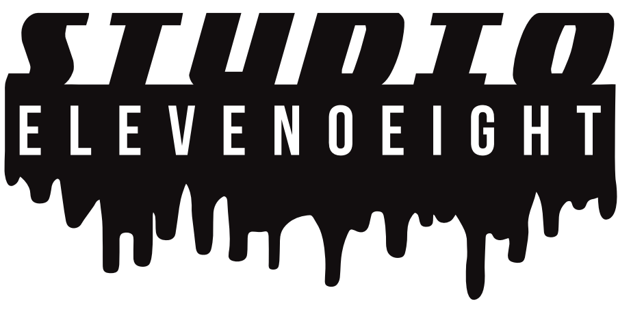 2025 Banner Sponsors - Studio Eleven O Eight - Logo